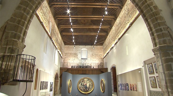 El Centro Cultural El Salvador acoge la Exposición Salvator Mundi de El Greco