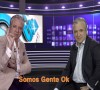 Olmedo presenta «Somos Gente Ok»