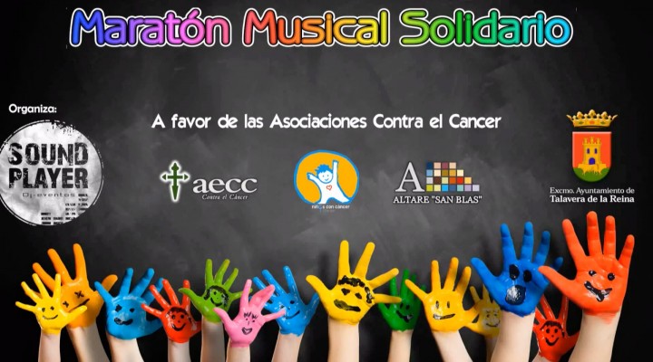 Maratón Musical Solidario