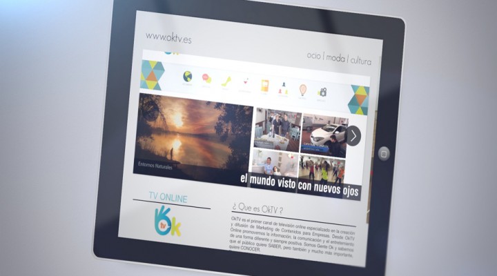 OkTV tu TV Online