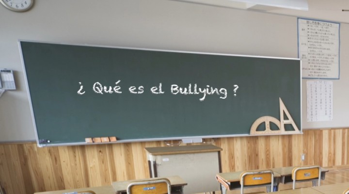 ¡Todos contra el Bullying!