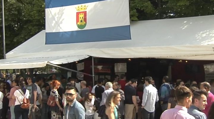 Diviértete en las Fiestas de San Isidro 2017