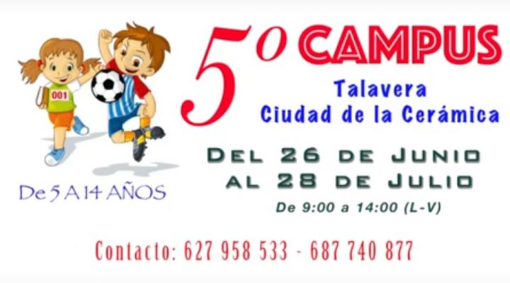 5º Campus Talavera Ciudad de la Cerámica