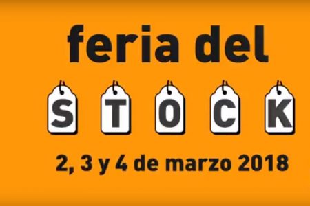 Feria del Stock 2018. ¡Encuentra tu chollo!