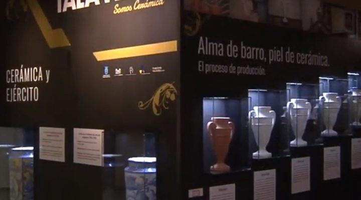 «Talavera somos cerámica. Cerámica y Ejército»