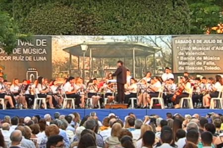 XIX Festival de Bandas de Música ‘Salvador Ruiz de Luna’